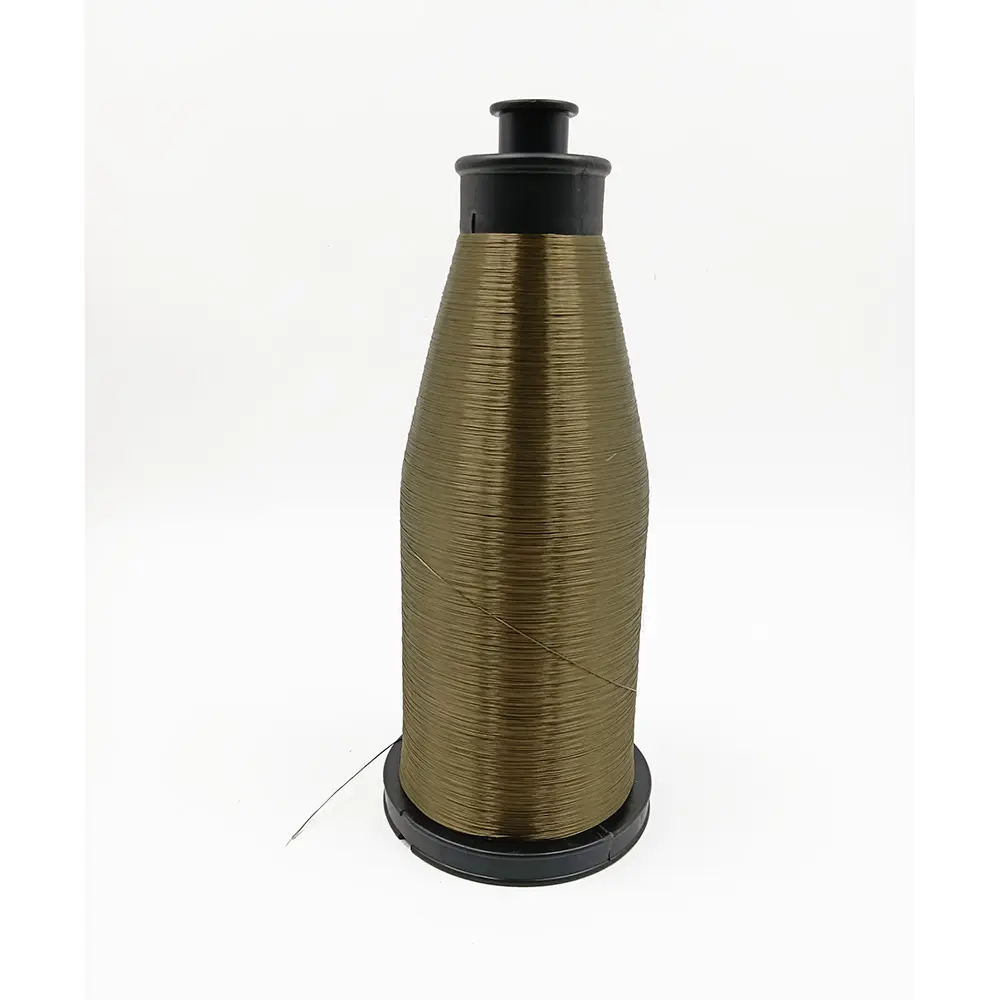 Wholesale Eco-Friendly Basalt Fiber Yarn Basalt Fiber Twisted Yarn 68/136tex for Building Materials