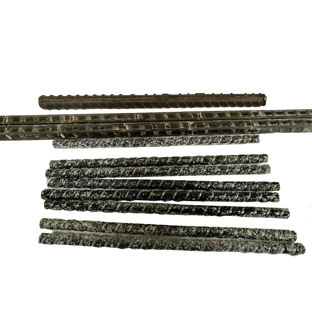 China Basalt Rebar for Bridge Road Construction Reinforcement Products, Suppliers
