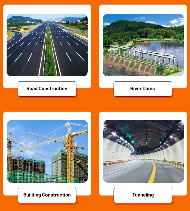 Basalt Fiber Application
