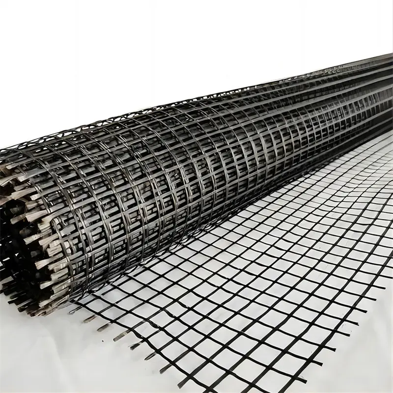 Wholesale Good durability Basalt Fibre Geogrid Mesh Manufacturer, Supplier