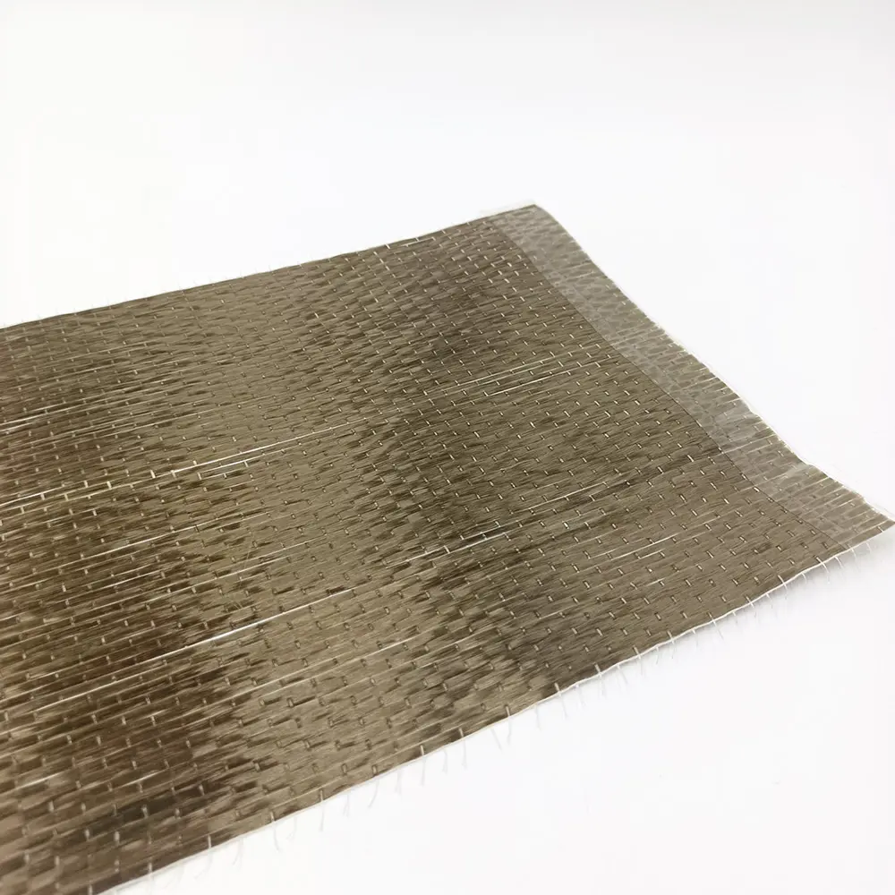 Wholesale Corrosion-resistant Basalt Fiber Unidirectional Fabric Manufacturers, Factories