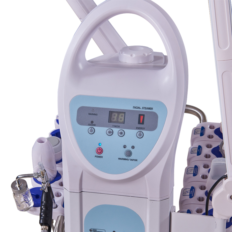 9 in 1 Multifunctional H2O2 Water Oxygen Face Cleaning Pigmentation Removal Skin Tightening Lifting Machine