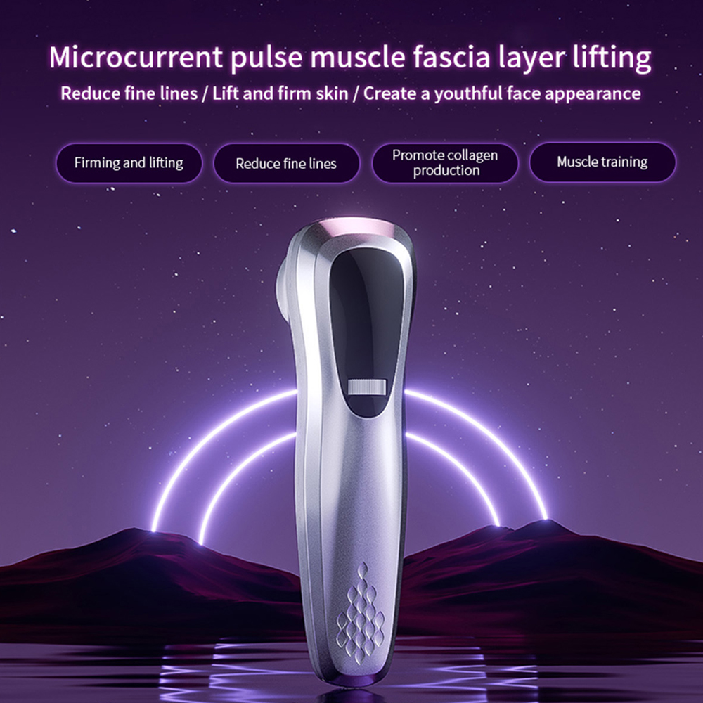 Face Lift Wrinkle Removal Skin Smooth Skin Tightness Face Scalp Firming Muscle Training Device Beauty Care Beauty Improve