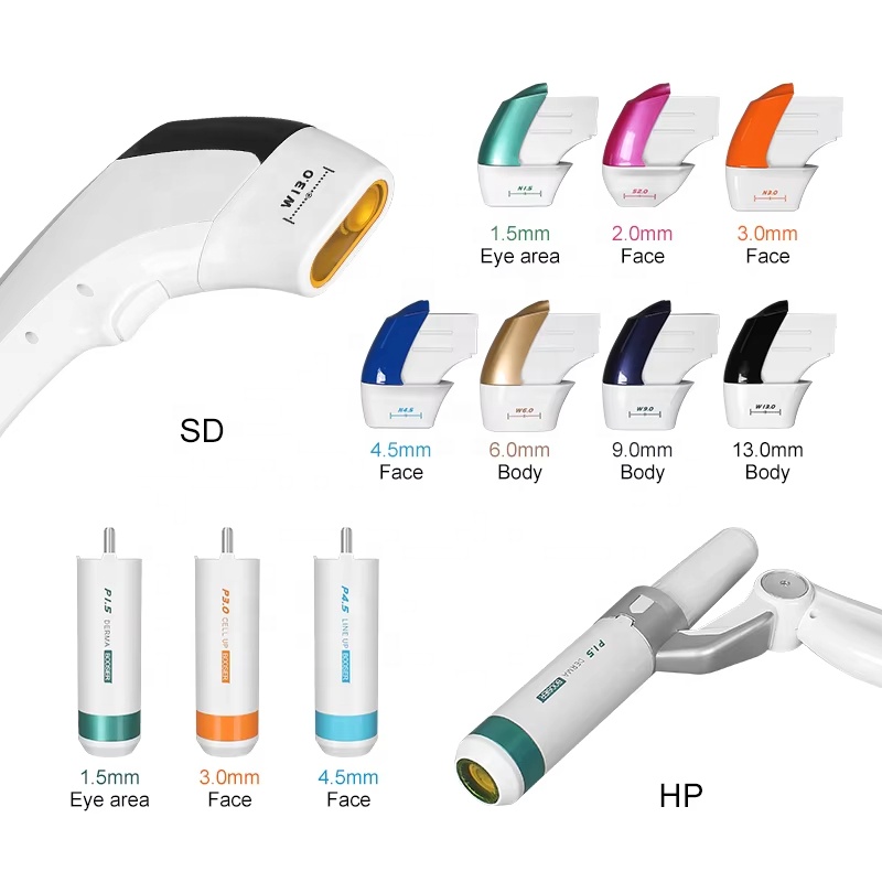 Skin Whitening Anti-wrinkle Facial Machine Fade Sagging Facial Lifting Firming Wrinkle Reducing Therapy Machine