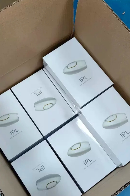 Home Use Painless Laser IPL Hair Removal Device for Hair Removal