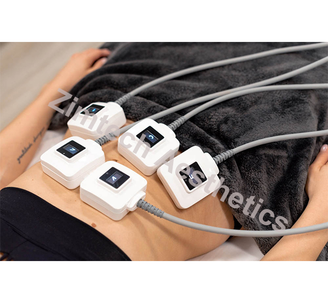 2024 Portable Trusculpt Body Sculpting Deep Dissolving Fat Slimming Machine Cellulite Reduction Machine