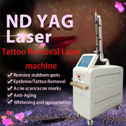 Tattoo Removal Pigmentation Removal Professional Picosecond Laser Machine