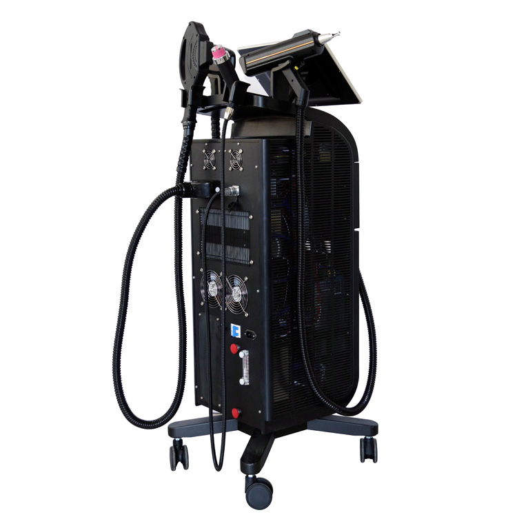 2024 New Arrival Vertical IPL Laser Hair Removal Skin Rejuvenation Acne Pigmentation Treatment Machine