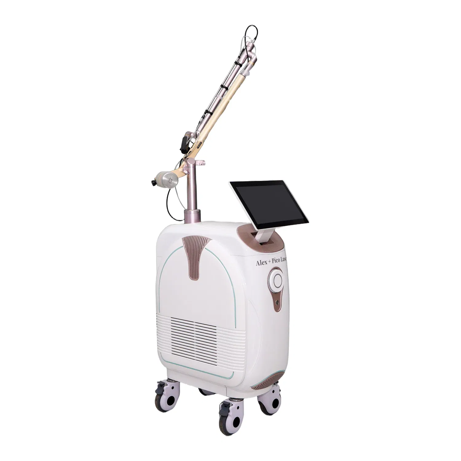 Powerful Tattoo Removal Q Switched Pico Laser Machine for Deep Pigmentation and Skin Care