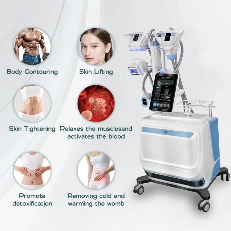 Slimming Machine 4