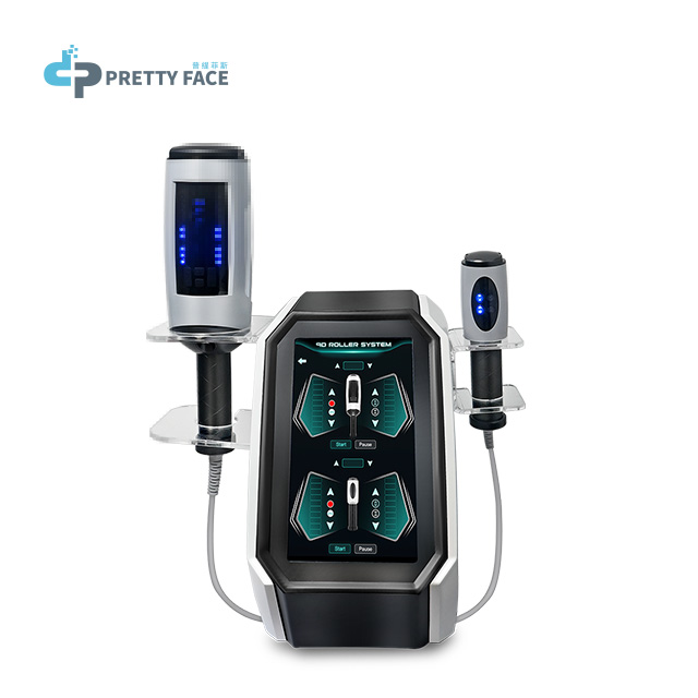 Z For Therapy Machine Cellulite Reduction &amp; Body Slimming Roller Massage Lymphatic Drainage Contouring For Spa Grade Use