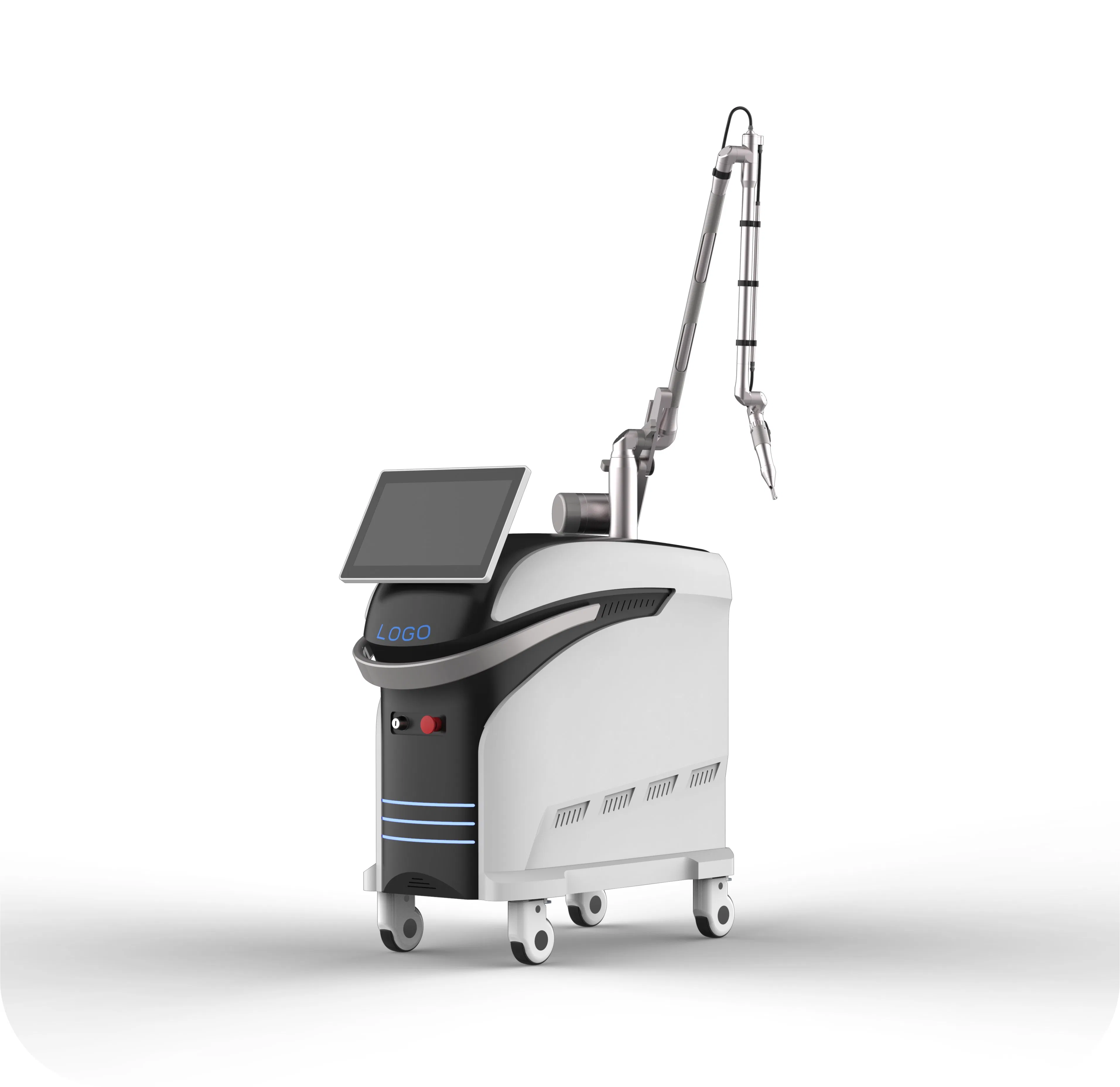 High Power 1064nm/755nm/532nm Pico Laser Machine Multi-Functional for Tattoo and Pigmentation Removal