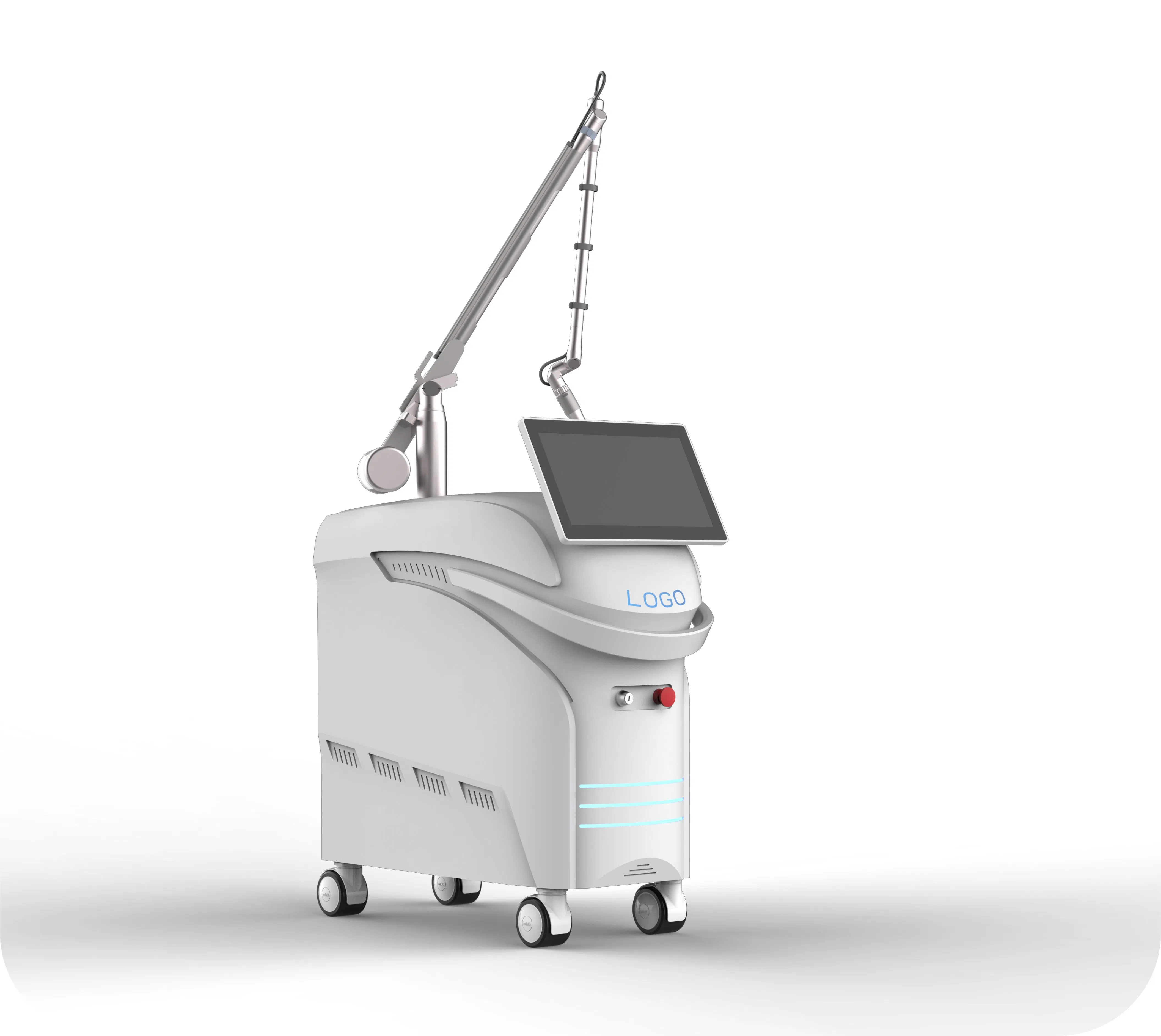 High Power 1064nm/755nm/532nm Pico Laser Machine Multi-Functional for Tattoo and Pigmentation Removal