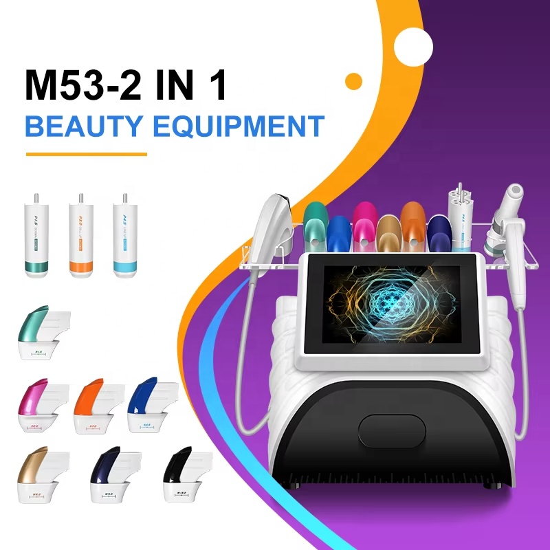 Skin Whitening Anti-wrinkle Facial Machine Fade Sagging Facial Lifting Firming Wrinkle Reducing Therapy Machine