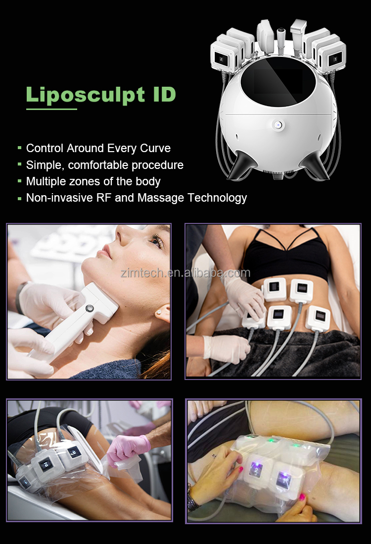 Trusculpt ID Machine Overview