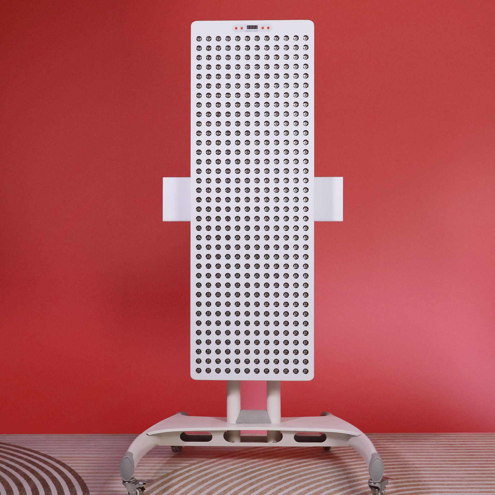 OEM /ODM 2160W Red Light Therapy Panel 630nm 660nm 810nm 830nm 850nm Infrared Therapy Light Device