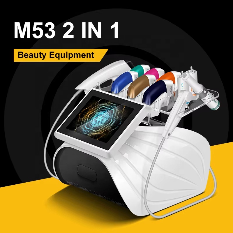 Skin Whitening Anti-wrinkle Facial Machine Fade Sagging Facial Lifting Firming Wrinkle Reducing Therapy Machine