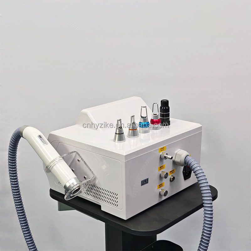 Picosecond-laserings Machine Detail 10