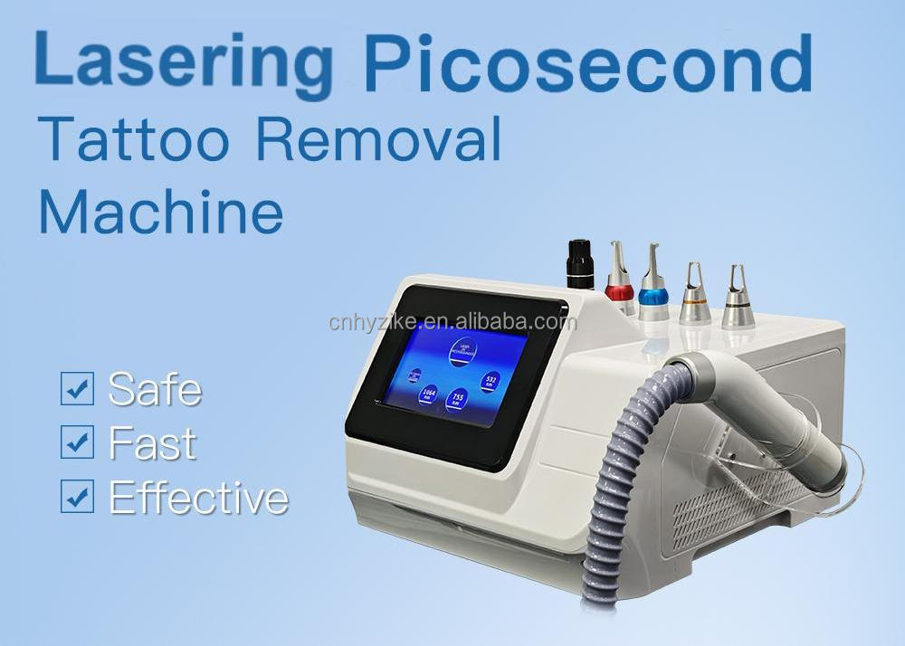 Picosecond-laserings Machine Detail 2