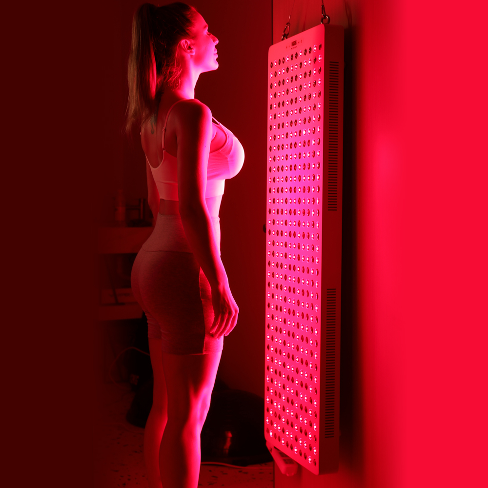 OEM /ODM 2160W Red Light Therapy Panel 630nm 660nm 810nm 830nm 850nm Infrared Therapy Light Device