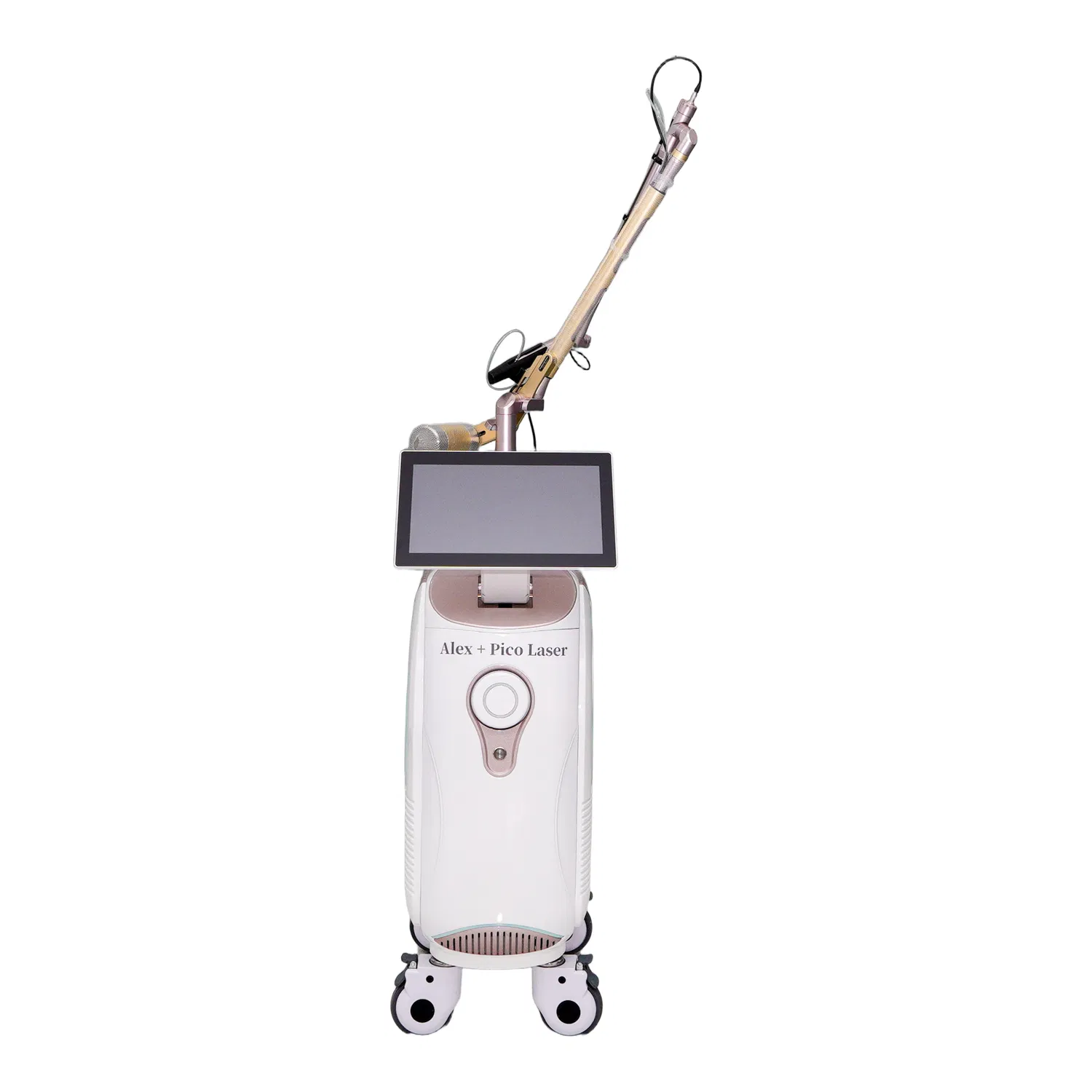 Powerful Tattoo Removal Q Switched Pico Laser Machine for Deep Pigmentation and Skin Care