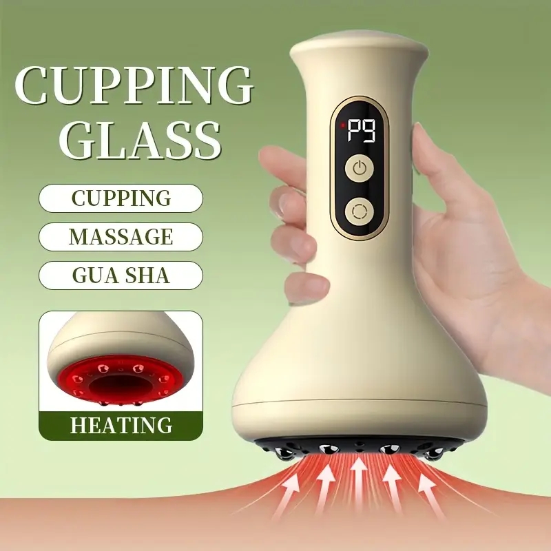 2025 Electric Cellulite Remover Weight Loss Machine Cellulite Reduction Massager 9 Intensity Settings Handheld Smart Fat Removal