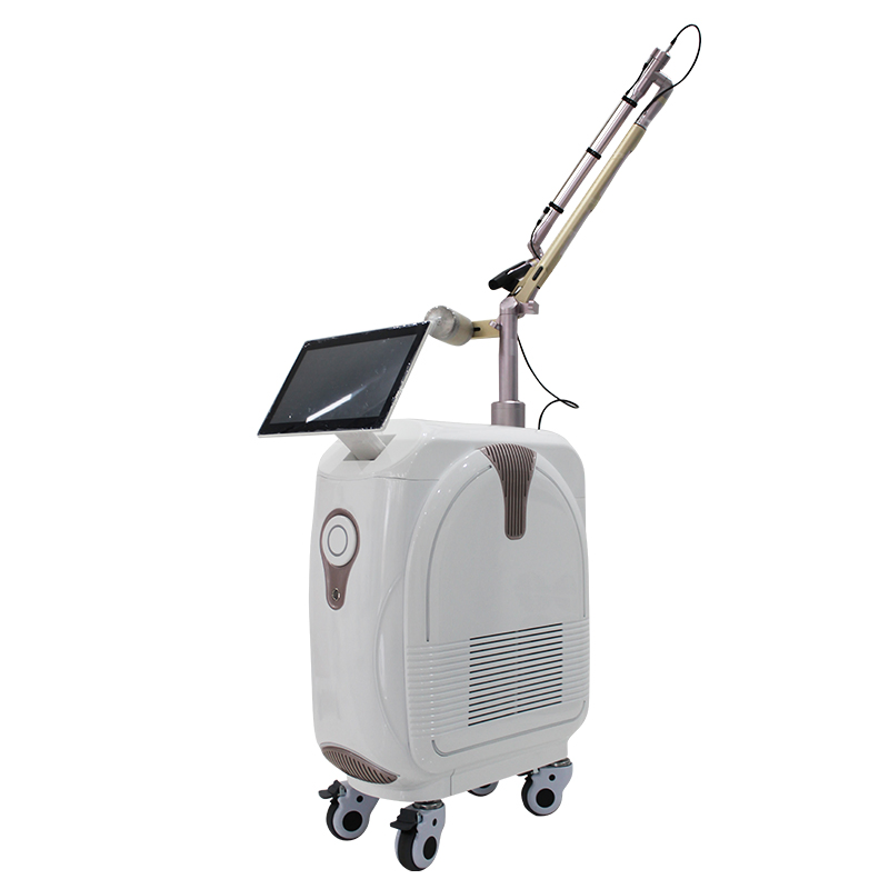 Keylaser Professional Picosecond Laser Tattoo Removal Beauty Machine for Pigmentation and Acne Removal