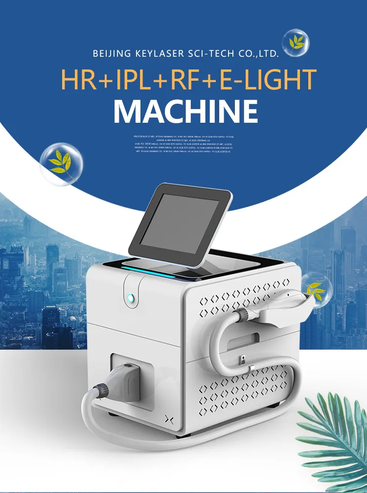 Portable IPL Device