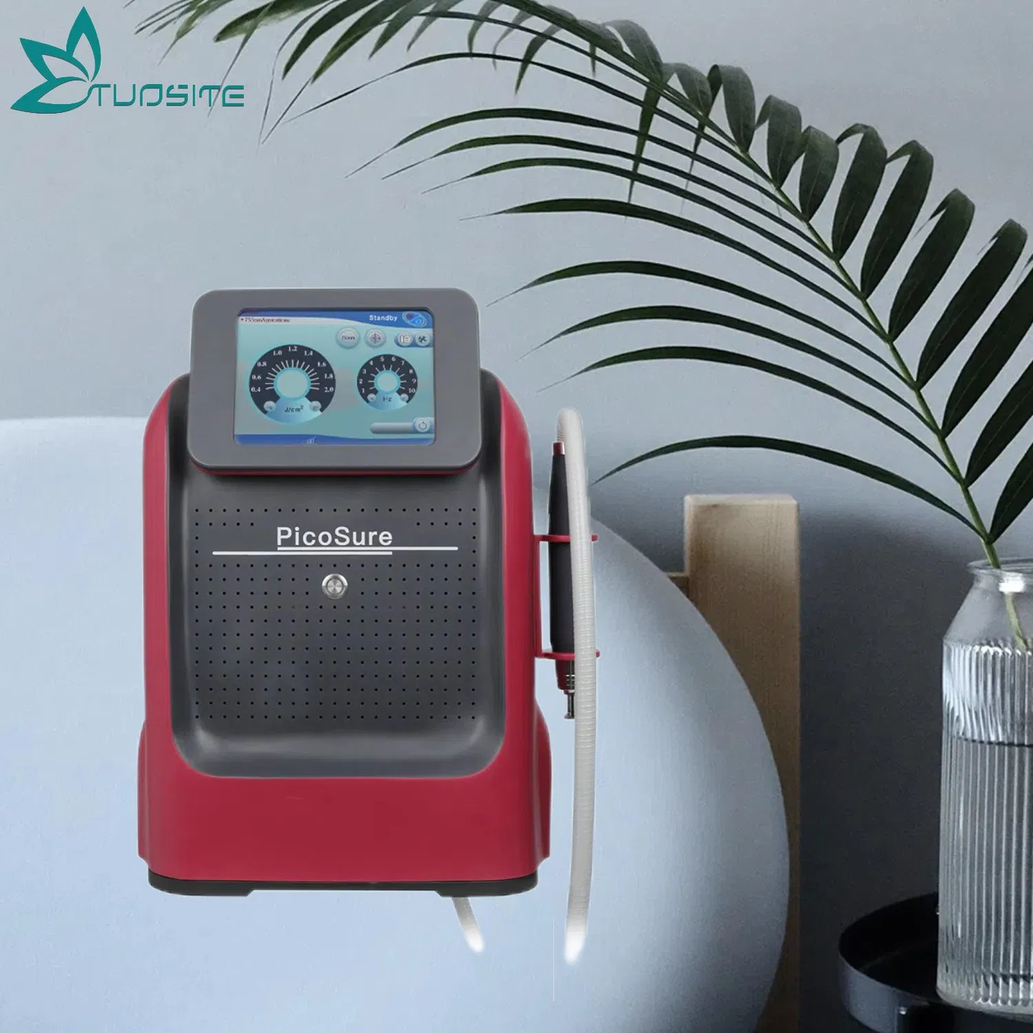 All Pigmentation Removal Portable Pico Laser Picosecond Laser Tattoo Removal Machine/1064 Nm 532nm 755nm