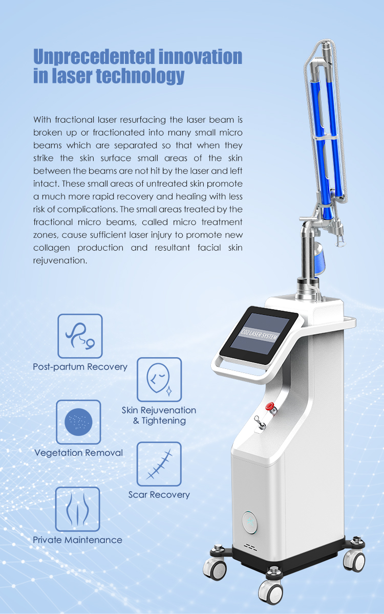 CO2 Fractional Laser Details 5