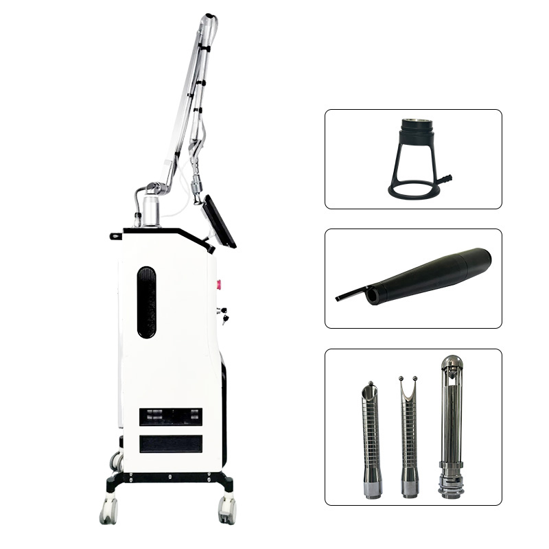 Professional Fractional CO2 Laser Acne Scar Removal Pigmentation Skin Rejuvenation Machine