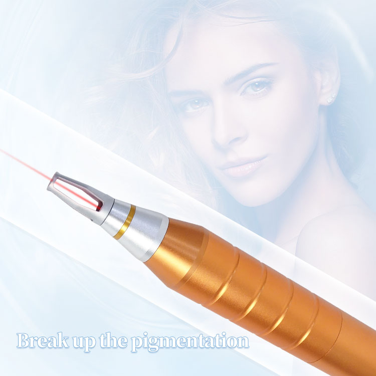 Professional Hair Removal Equipment Q-Switch ND YAG Laser Machine for Tattoo Removal and Pigmentation Treatment