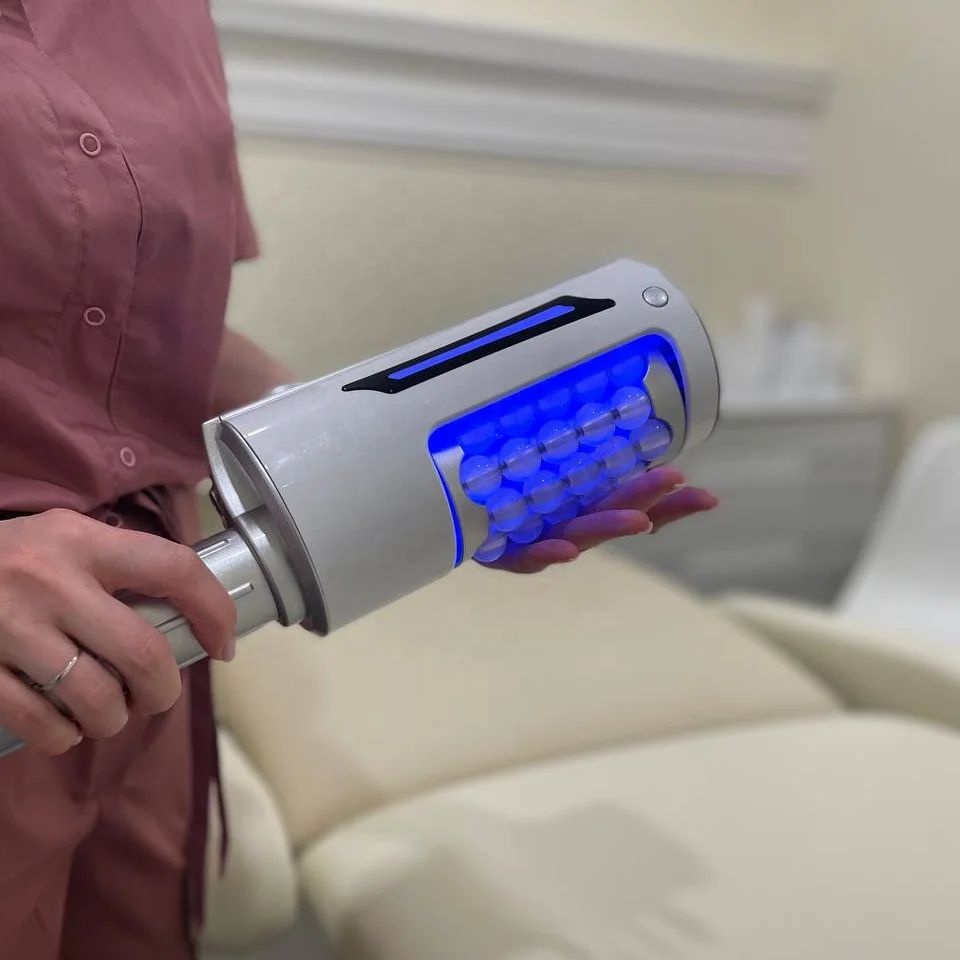 Endos Cellulite Massager 360 Rotating Inner Ball Endos Roller Slimsphere Machine Cellulite Reduction Weight Loss Machine