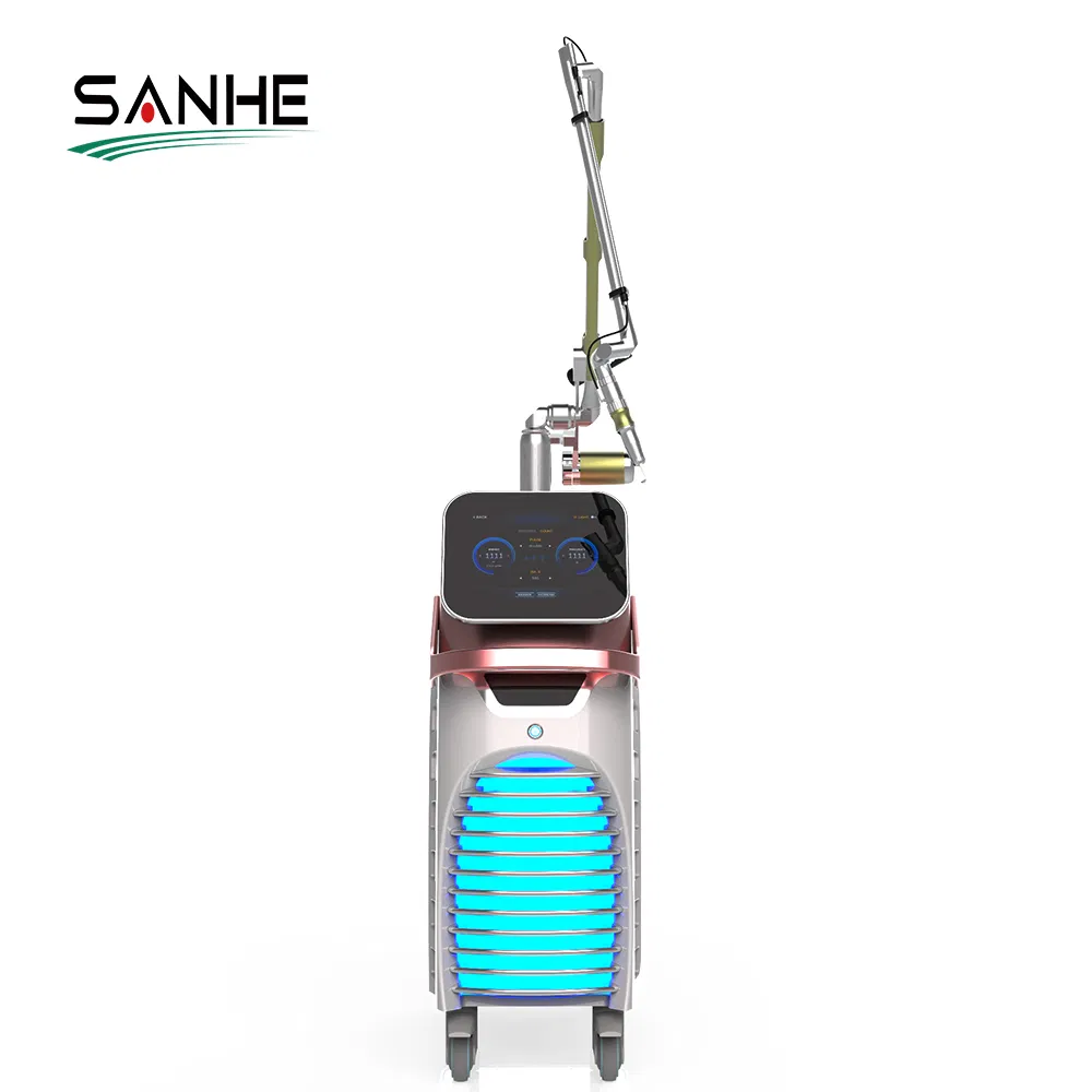 Newest Shell Picosecond Laser Tattoo Removal Machine with Factory Price