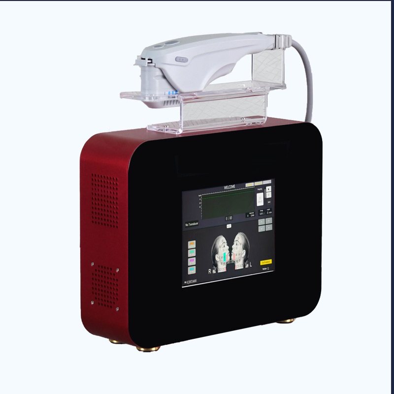 HIFU Beauty Machine Face Body Lifting Wrinkle Removal Skin Tightening Anti Aging Rejuvenation Weight Loss Firming Plug Home