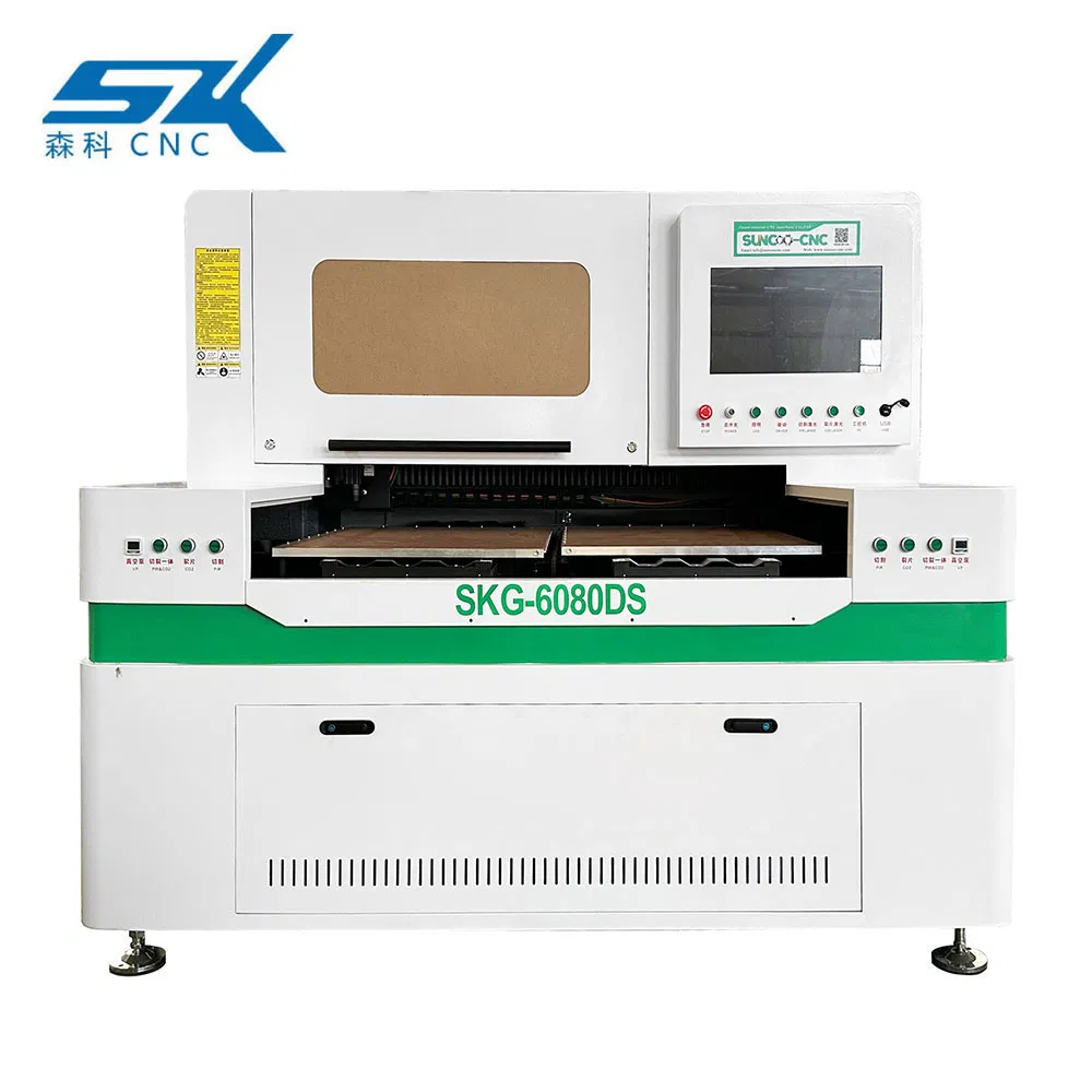 19mm Picosecond Special-Shaped Precision Glass Laser Cutting and Splitting Machine