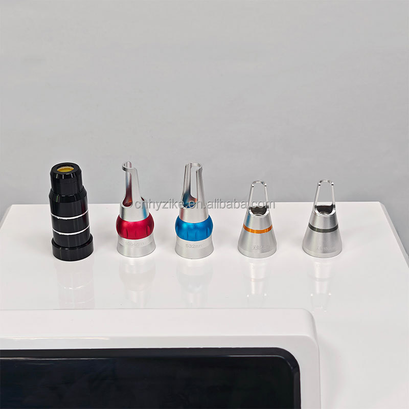 Picosecond-laserings Machine Detail 12