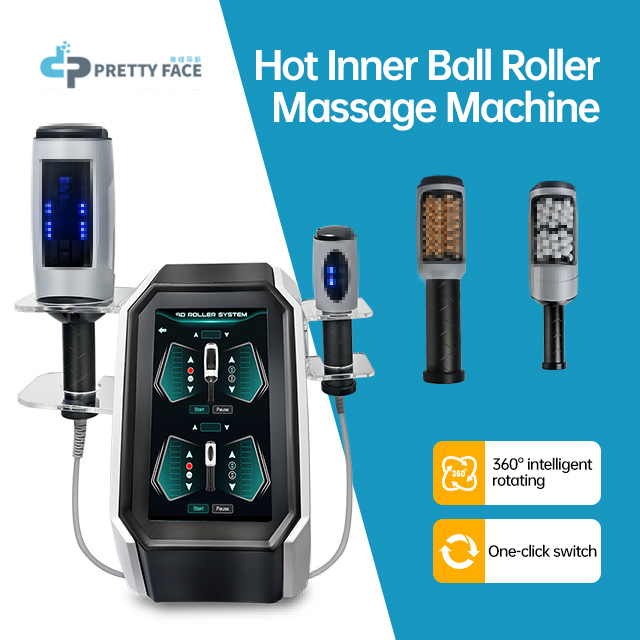 Z For Therapy Machine Cellulite Reduction &amp; Body Slimming Roller Massage Lymphatic Drainage Contouring For Spa Grade Use
