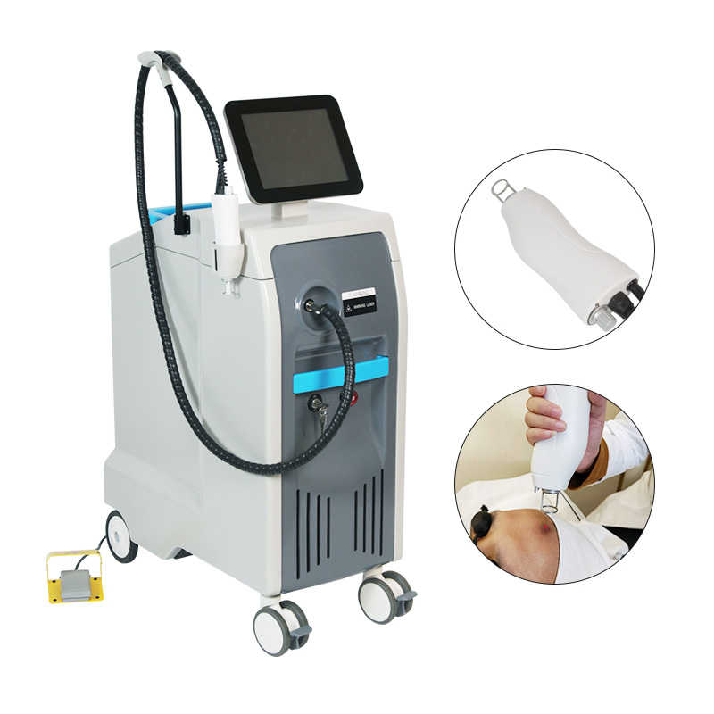 Laser Alexandrite 755 1064 Long Pulse ND YAG Laser Hair Removal Pigmentation Remove Machine Price