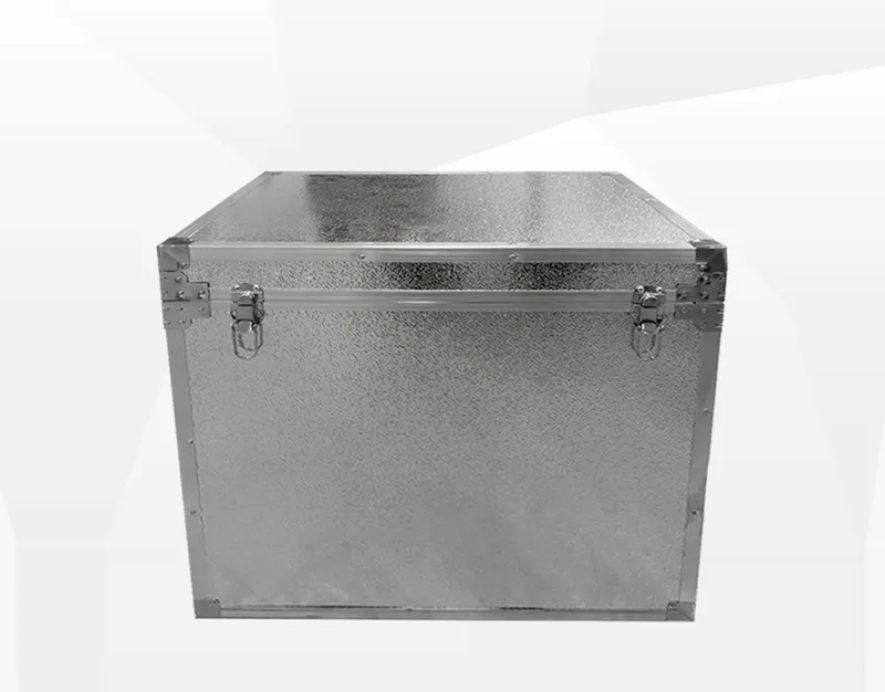Cooling System Detail