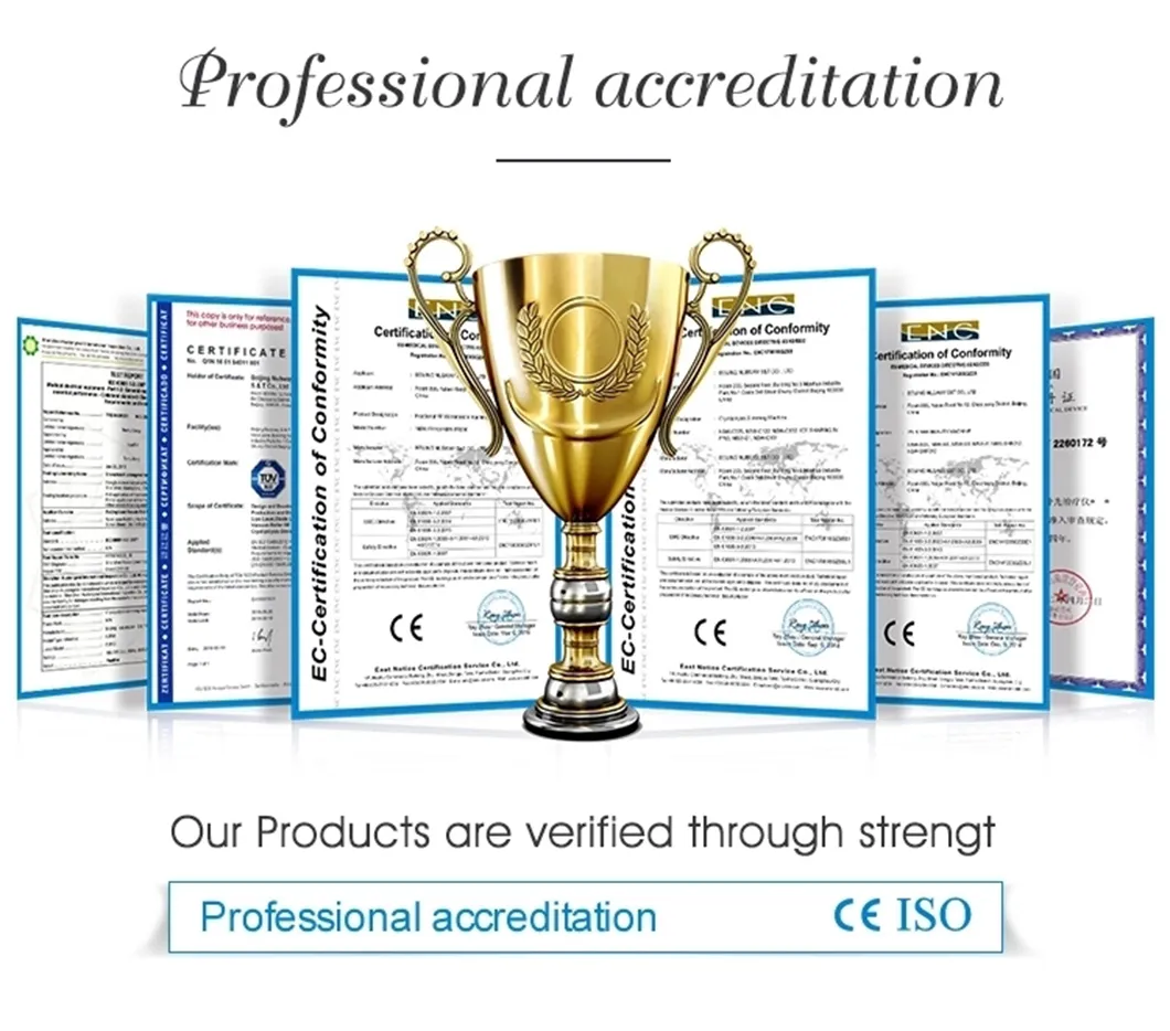 Manufacturing Testing Standards