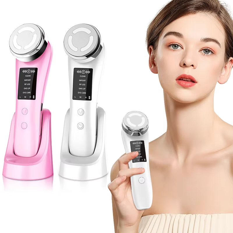 Factory Direct Sales Facial Beauty Skin Firming Rejuvenation Face Device Lift Wrinkle Removal Beauty Machine
