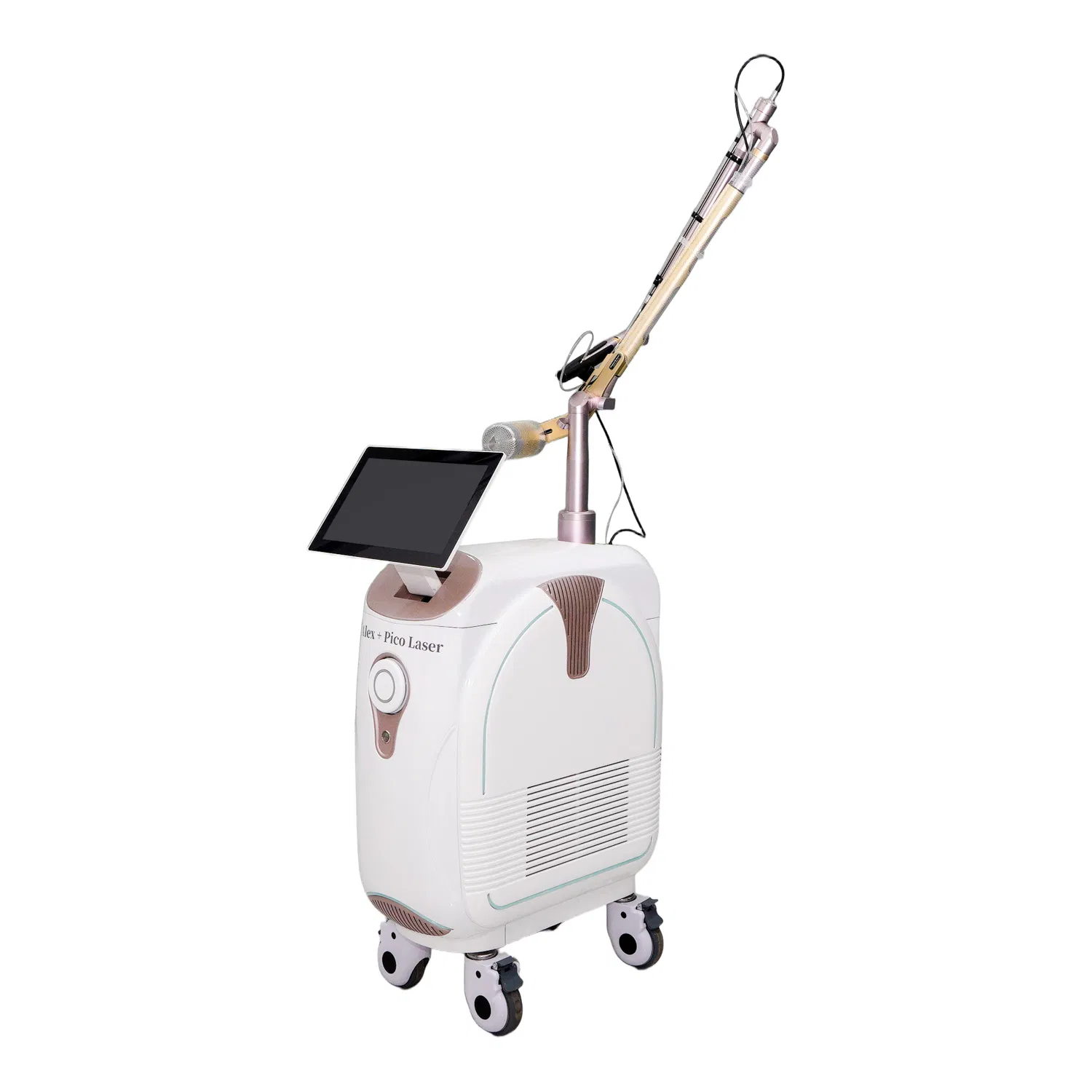 Powerful Tattoo Removal Q Switched Pico Laser Machine for Deep Pigmentation and Skin Care