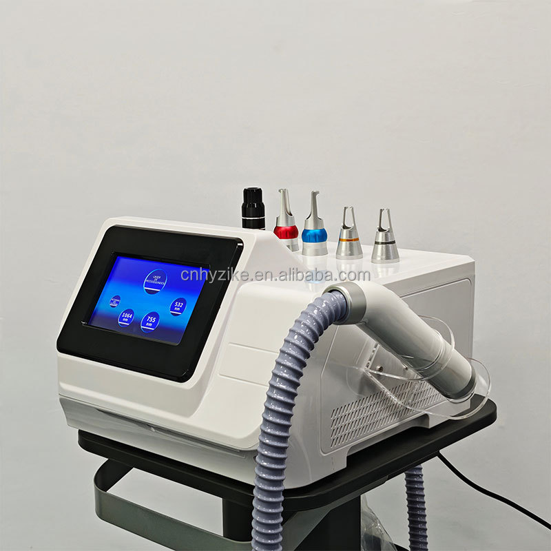 Picosecond-laserings Machine Detail 9