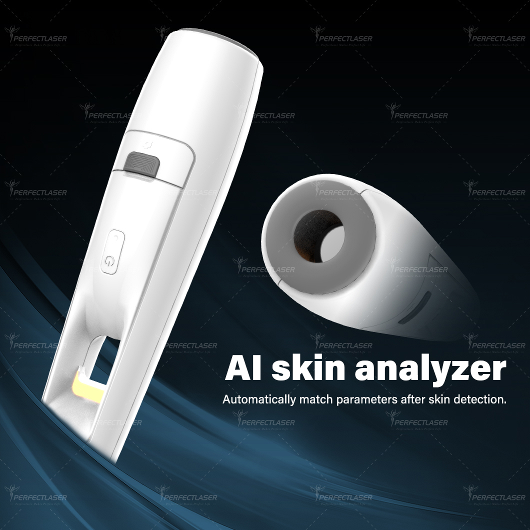 2026 Best 755nm 808nm 940nm 1064nm 4 Wavelength Diode Laser Ice Titanium Permanent Diode Laser Hair Removal Machine Price