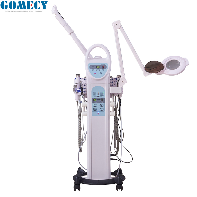 9 in 1 Multifunctional H2O2 Water Oxygen Face Cleaning Pigmentation Removal Skin Tightening Lifting Machine