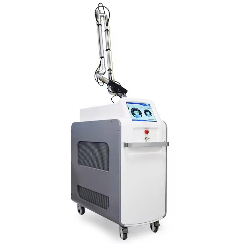 Picosecond Laser Tattoo Removal Machine for Skin Resurfacing and Pigmentation Removal