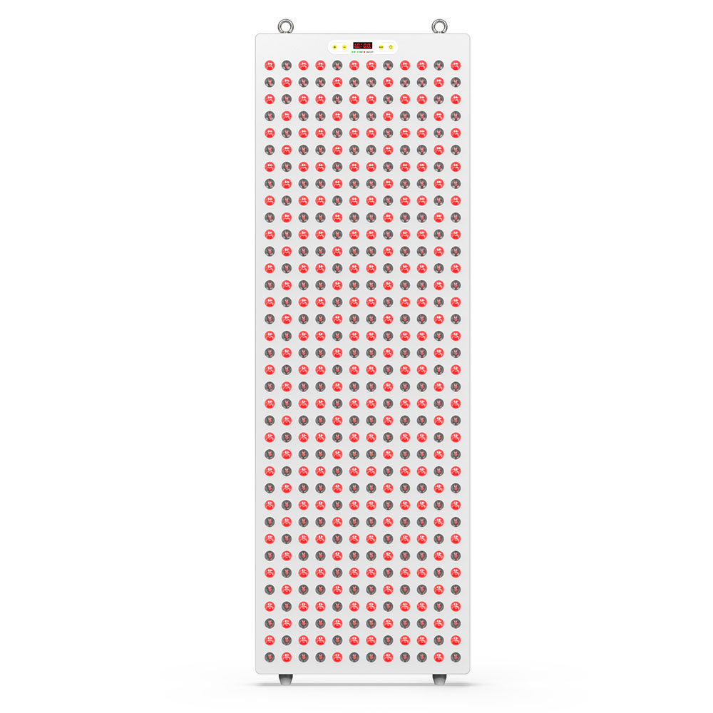 OEM /ODM 2160W Red Light Therapy Panel 630nm 660nm 810nm 830nm 850nm Infrared Therapy Light Device