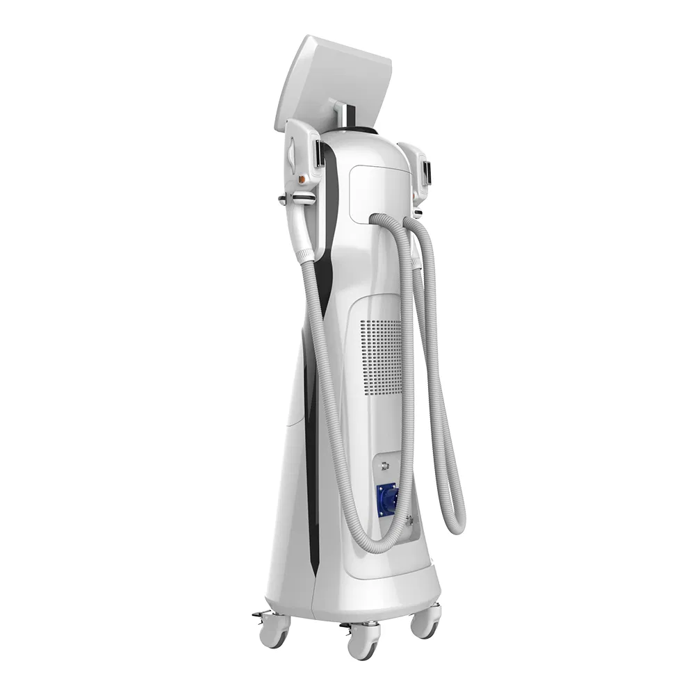 Wholesale High Quality IPL Laser Sapphire Hair Removal Depilacion Device