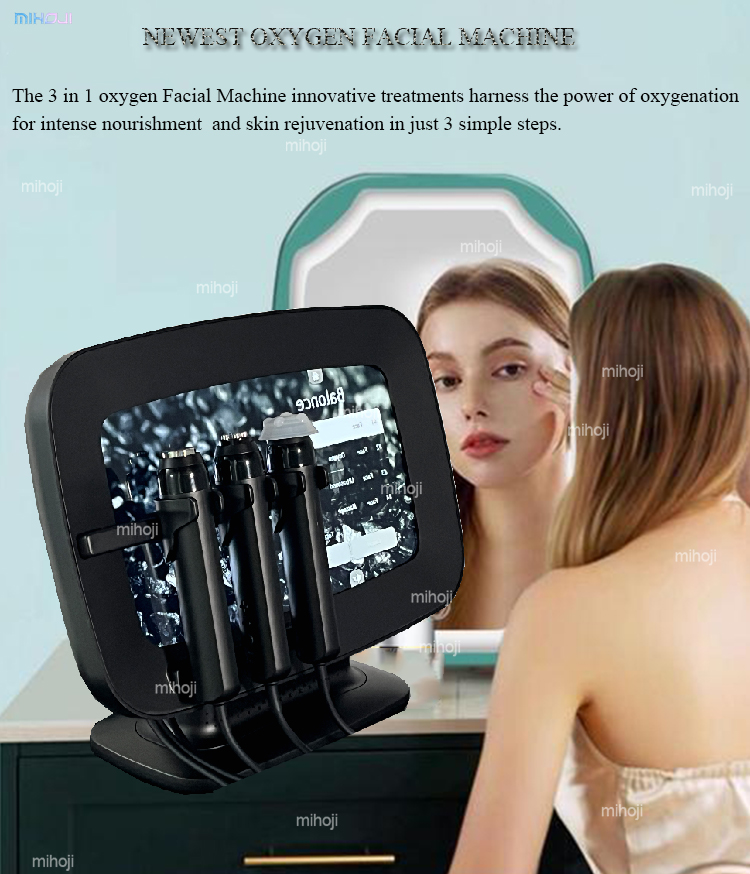 Oxygen Facial Machine